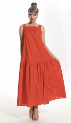  Платье 4821 Красный