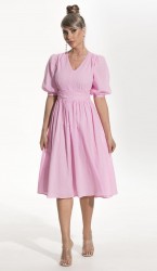 Платье 4838 Розовый
