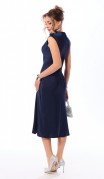 Golden Valley Платье 4964-1 Темно-синий фото 4