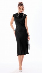  Платье 4964-1 Черный