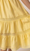 Golden Valley Платье 4987-1  Желтый фото 4