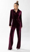 Golden Valley Костюм 6625 Бордовый фото 3