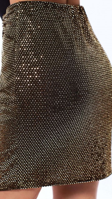 Golden Valley Костюм 6686 Золото фото 3