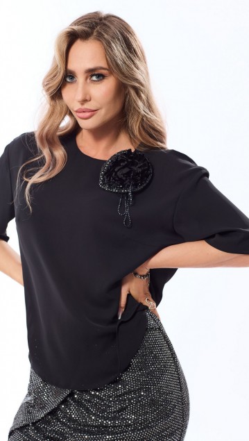 Golden Valley Костюм 6686 Серебро фото 4