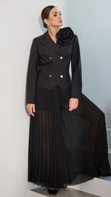 Golden Valley Костюм 6727 Черный фото 5