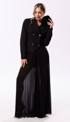  Костюм 6727 Черный