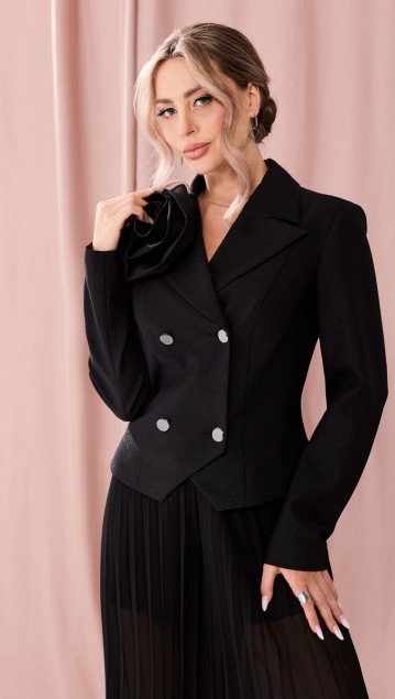 Golden Valley Костюм 6727 Черный фото 4