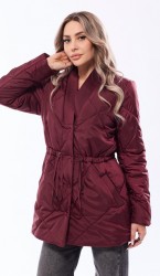  Куртка 7159 Бордовый