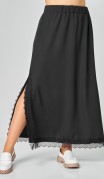 Gratto Юбка 6208 Черный фото 3