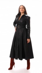  Платье IL GATTO 0012-022 черный