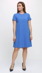  Платье IL GATTO 1019-001 синий
