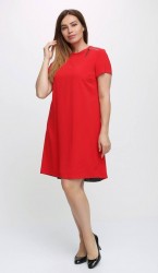  Платье IL GATTO 1019-001 красный