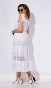 INPOINT Платье 123 Белый фото 5