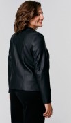 IVA Куртка 1366 черный фото 5
