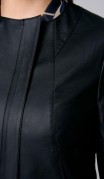 IVA Куртка 1366 черный фото 6