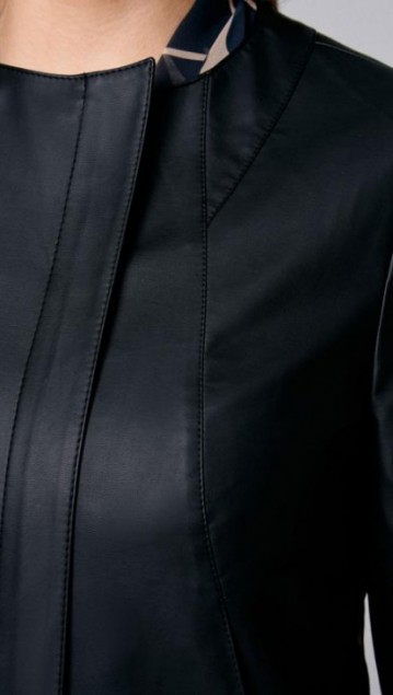 IVA Куртка 1366 черный фото 6