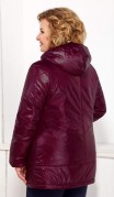 Ivelta Plus Куртка 873 Темно-бордовый фото 2