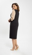 JeRusi Платье 2219  Черный фото 6