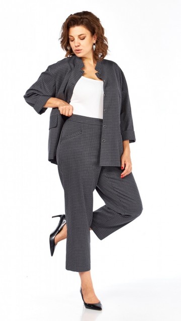 Jurimex Костюм 3385 Серый фото 5