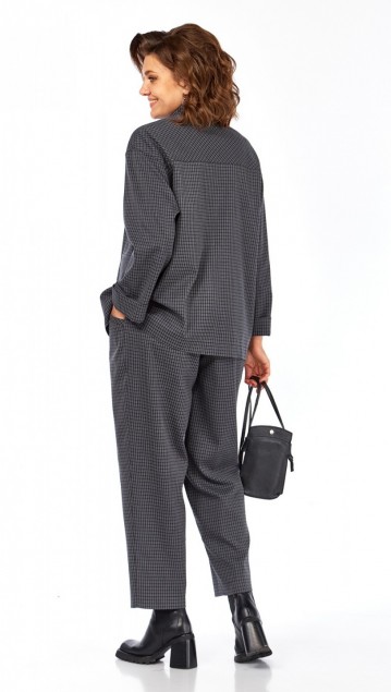 Jurimex Костюм 3385 Серый фото 3