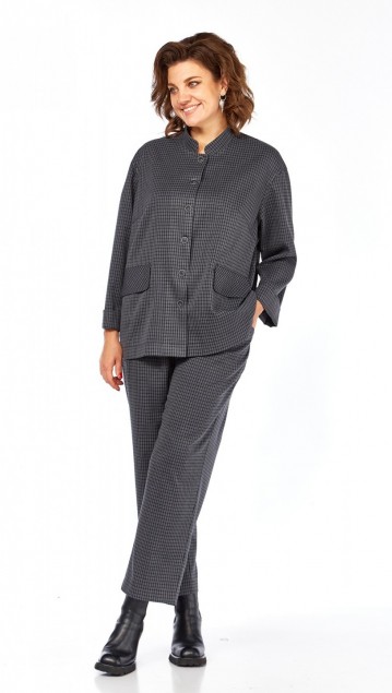 Jurimex Костюм 3385 Серый 