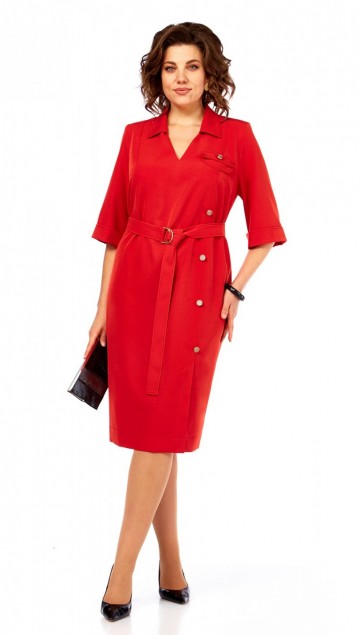 Jurimex Платье 3441 Красный 