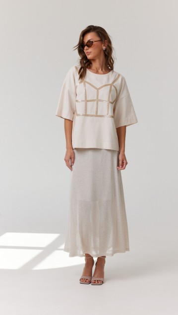 KALORIS Юбка 2203 фото 9