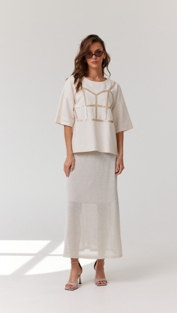 KALORIS Юбка 2203 фото 3