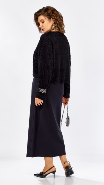 Lady Secret Костюм 25310 Синий+черный фото 4