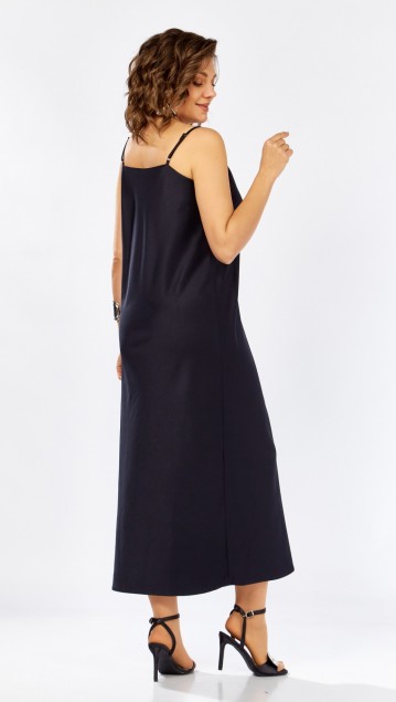 Lady Secret Костюм 25310 Синий+черный фото 3