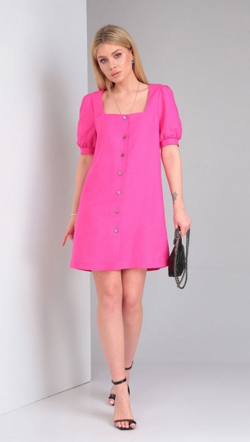 Lady Secret Платье 3719 Розовый барби фото 5
