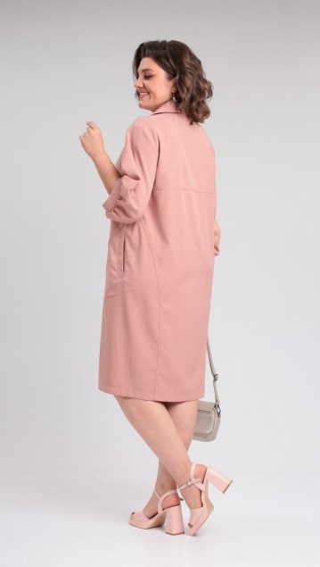 Lady Secret Платье 3729 Розовый фото 2
