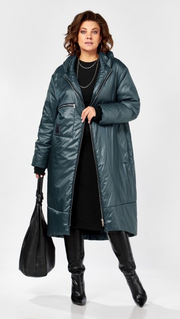 Lady Secret Пальто 5018-1 Мурена 