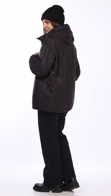 Lady Secret Куртка 6337 Черный фото 2