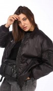 Lady Secret Куртка 6344 Черный фото 3