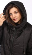 Lady Secret Куртка 6351 Черный фото 3