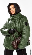 Lady Secret Куртка 7297 Зеленый фото 2
