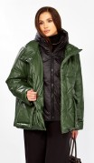 Lady Secret Куртка 7297 Зеленый фото 5