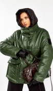 Lady Secret Куртка 7297 Зеленый фото 6