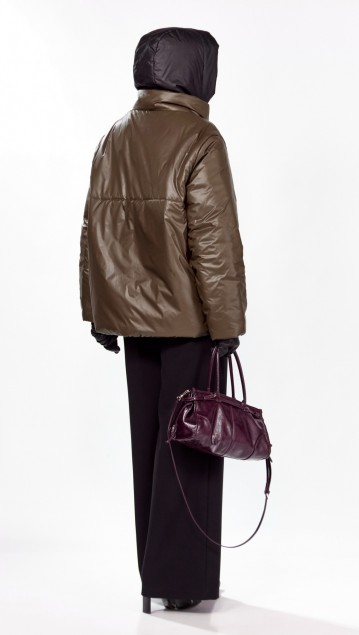 Lady Secret Куртка 7297 Шоколад фото 3