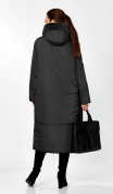 Lady Secret Пальто 8296 Черный фото 2