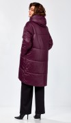 Lady Secret Пальто 8302 Марсала фото 3