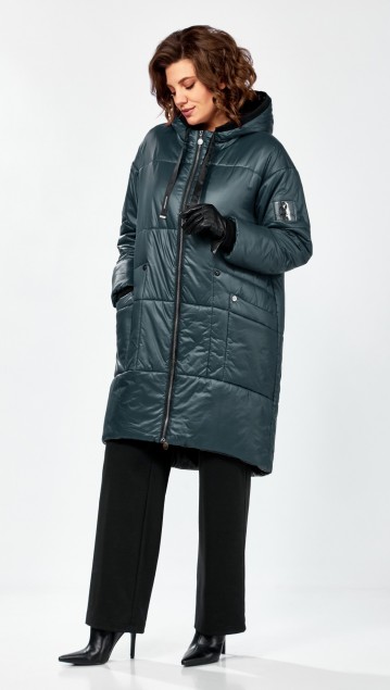 Lady Secret Пальто 8302 Мурена 