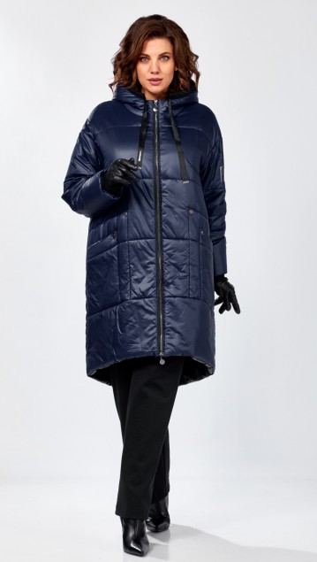 Lady Secret Пальто 8302 Синий 