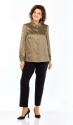 LaKona Блузка 11478 Хаки фото 3