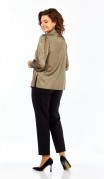 LaKona Блузка 11478 Хаки фото 2