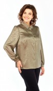 LaKona Блузка 11478 Хаки фото 4