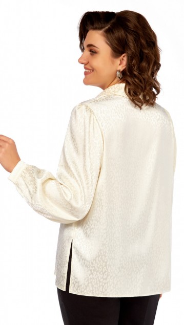 LaKona Блузка 11478 Молочный фото 6