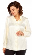 LaKona Блузка 11478 Молочный фото 4