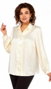 LaKona Блузка 11478 Молочный фото 5